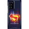 Superman 2025 Energy Shield Neon Emblem Galaxy Note20 Ultra 5G Lite Case