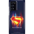 Superman 2025 Energy Shield Neon Emblem Galaxy Cases
