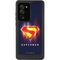 Superman 2025 Energy Shield Neon Emblem Galaxy Note20 Ultra 5G Waterproof Case