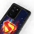 Superman 2025 Energy Shield Neon Emblem Galaxy Note20 Ultra 5G Waterproof Case
