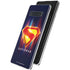 Superman 2025 Energy Shield Neon Emblem Galaxy S10 Skin