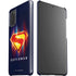 Superman 2025 Energy Shield Neon Emblem Galaxy S20 Lite Case