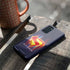 Superman 2025 Energy Shield Neon Emblem Galaxy S20 Plus Pro Case