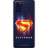 Superman 2025 Energy Shield Neon Emblem Galaxy S20 Plus Skin