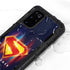 Superman 2025 Energy Shield Neon Emblem Galaxy S20 Plus Waterproof Case