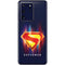 Superman 2025 Energy Shield Neon Emblem Galaxy S20 Ultra 5G Skin