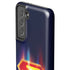 Superman 2025 Energy Shield Neon Emblem Galaxy S21 5G Pro Case