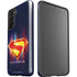 Superman 2025 Energy Shield Neon Emblem Galaxy S21 5G Pro Case