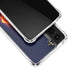Superman 2025 Energy Shield Neon Emblem Galaxy S21 FE Clear Case
