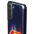Superman 2025 Energy Shield Neon Emblem Galaxy S21 Plus 5G Pro Case
