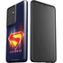 Superman 2025 Energy Shield Neon Emblem Galaxy S21 Ultra 5G Pro Case