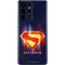 Superman 2025 Energy Shield Neon Emblem Galaxy S21 Ultra 5G Skin