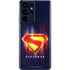 Superman 2025 Energy Shield Neon Emblem Galaxy S21 Ultra 5G Skin
