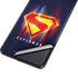 Superman 2025 Energy Shield Neon Emblem Galaxy S21 Ultra 5G Skin