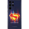 Superman 2025 Energy Shield Neon Emblem Galaxy S22 Ultra Skin