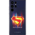 Superman 2025 Energy Shield Neon Emblem Galaxy S22 Ultra Skin