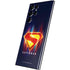 Superman 2025 Energy Shield Neon Emblem Galaxy S22 Ultra Skin