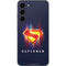 Superman 2025 Energy Shield Neon Emblem Galaxy S23 FE Skin