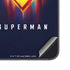 Superman 2025 Energy Shield Neon Emblem Galaxy S23 FE Skin