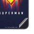 Superman 2025 Energy Shield Neon Emblem Galaxy S24 Plus Skin