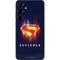 Superman 2025 Energy Shield Neon Emblem Galaxy S24 Skin