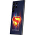Superman 2025 Energy Shield Neon Emblem Galaxy S24 Ultra Skin