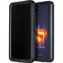 Superman 2025 Energy Shield Neon Emblem Galaxy S24 Waterproof Case