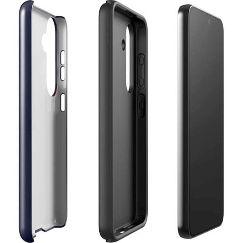Superman 2025 Energy Shield Neon Emblem Galaxy S25 Impact Case