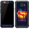 Superman 2025 Energy Shield Neon Emblem Galaxy S7 Active Skin