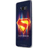 Superman 2025 Energy Shield Neon Emblem Galaxy S8 Skin