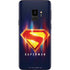 Superman 2025 Energy Shield Neon Emblem Galaxy S9 Skin