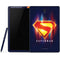 Superman 2025 Energy Shield Neon Emblem Samsung Galaxy Tab Skin