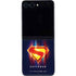 Superman 2025 Energy Shield Neon Emblem Galaxy Z Flip5 5G Skin