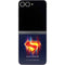 Superman 2025 Energy Shield Neon Emblem Galaxy Z Flip6 Skin