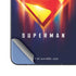 Superman 2025 Energy Shield Neon Emblem Galaxy Z Fold5 5G Skin