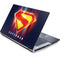 Superman 2025 Energy Shield Neon Emblem Generic Laptop Skin