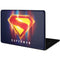 Superman 2025 Energy Shield Neon Emblem Google Pixelbook Go Skin