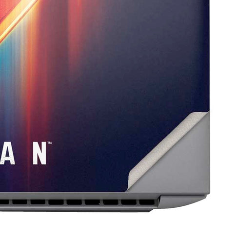 Superman 2025 Energy Shield Neon Emblem HP ZBook Fury 16 G10 Skin
