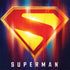 Superman 2025 Energy Shield Neon Emblem Dell Inspiron Skin