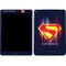 Superman 2025 Energy Shield Neon Emblem iPad Skins