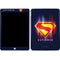 Superman 2025 Energy Shield Neon Emblem Apple iPad Skin