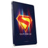 Superman 2025 Energy Shield Neon Emblem Apple iPad Skin