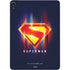 Superman 2025 Energy Shield Neon Emblem Apple iPad Air Skin