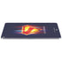 Superman 2025 Energy Shield Neon Emblem Apple iPad Air Skin