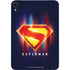 Superman 2025 Energy Shield Neon Emblem Apple iPad Mini Skin