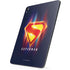 Superman 2025 Energy Shield Neon Emblem Apple iPad Pro Skin