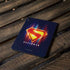 Superman 2025 Energy Shield Neon Emblem Apple iPad Pro Skin