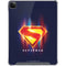 Superman 2025 Energy Shield Neon Emblem iPad Cases