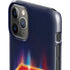 Superman 2025 Energy Shield Neon Emblem iPhone 11 Pro Lite Case