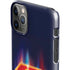 Superman 2025 Energy Shield Neon Emblem iPhone 11 Pro Max Lite Case